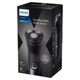 Philips Wet & Dry Electric Shaver Series 3000X Pop-up Trimmer Shaver
