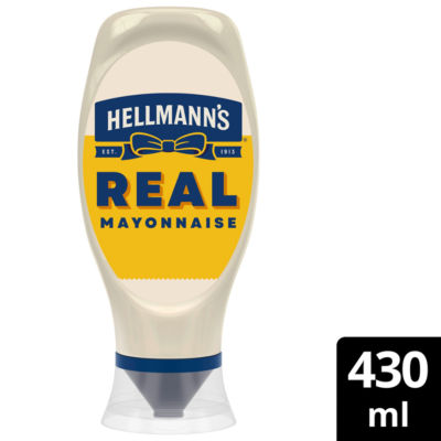Hellmann's Real Mayonnaise Condiment 430 ml