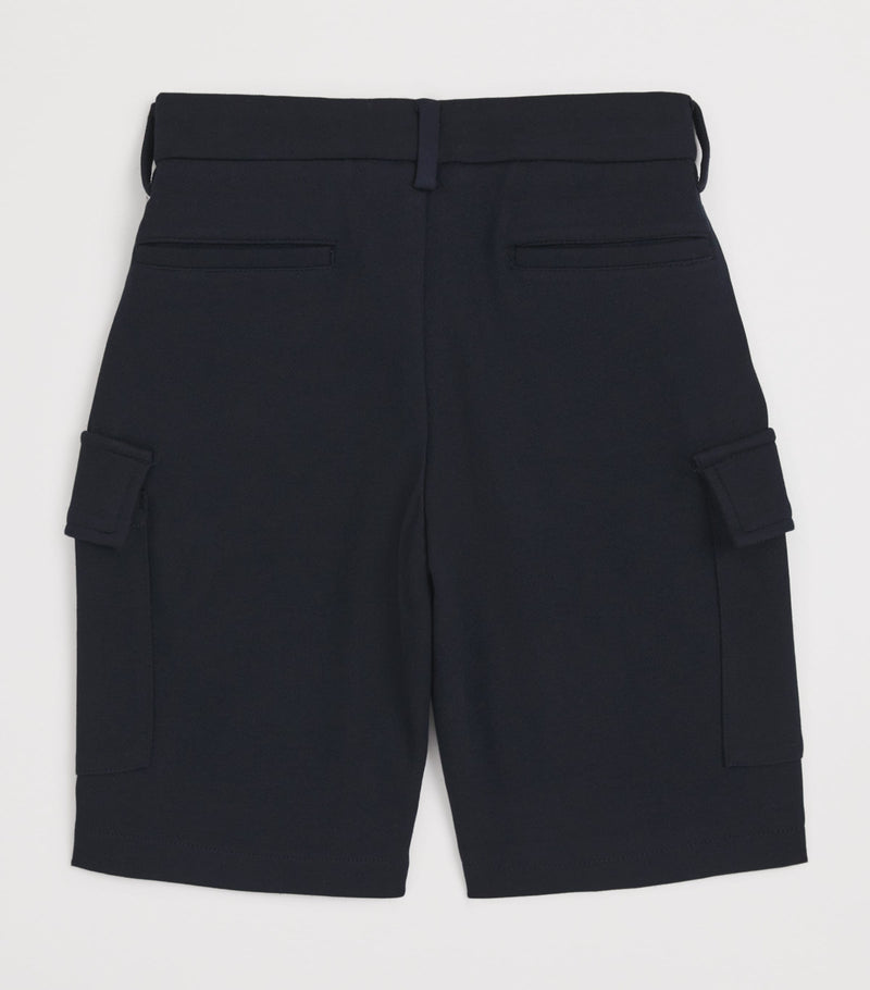 BOSS Kidswear Ponte cargo shorts 4-16 years - British product