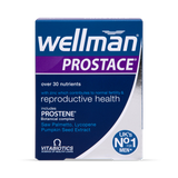 Vitabiotics Wellman Prostace Men's Health Supplement 60 Tablets