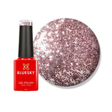 Bluesky Gel Polish Mini Pink Gold - British product