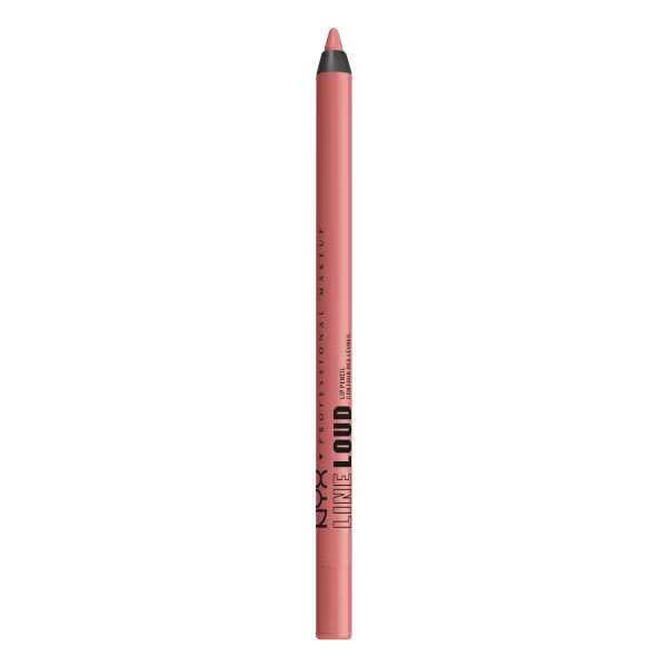 NYX Line Loud Lip Liner Born To Hustle, imported from the UK