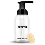 Reefyll Soap Tablet and Dispenser Coconut Scent 250ml (British brand)
