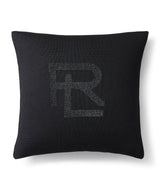Ralph Lauren Home Cotton Beaded Hawthorne Throw Pillow