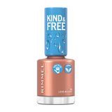 Rimmel Kind And Free Nail Polish Love-In-A-Mist Vegan Formula
