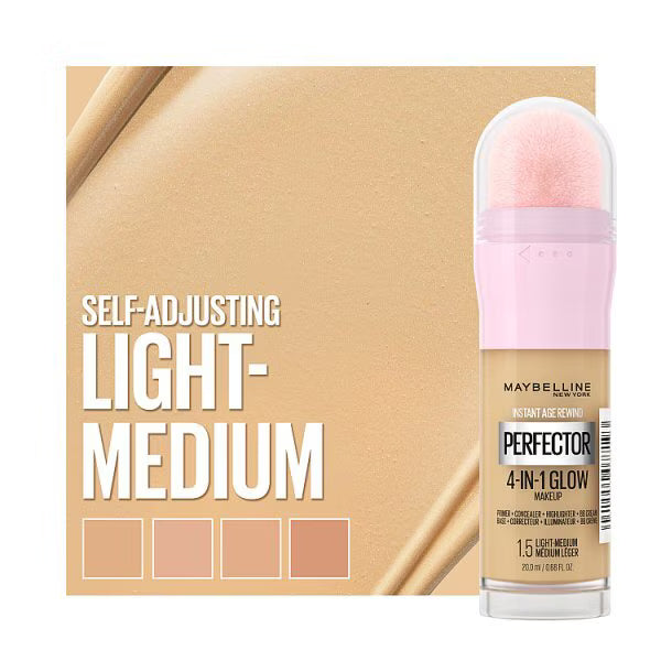 Maybelline Instant Perfector 4in1 Glow Light Cool, UK version