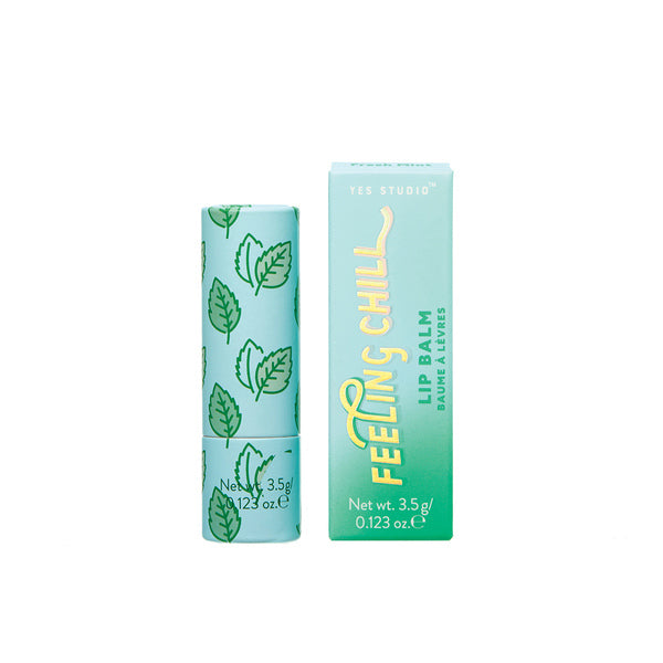 Yes Studio Lip Balm Various Flavours 3.5g (British brand)