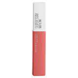 Maybelline Superstay Matte Ink 130 Self Starter Liquid Lipstick