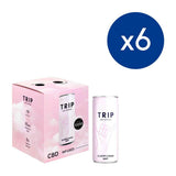 Trip CBD Drink Elderflower Mint - 24 x 250ml Bundle GOODS Boots