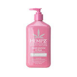 Hempz Sweet Jasmine Rose Herbal Body Moisturiser 500mL