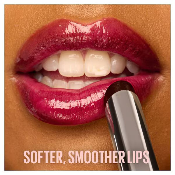 Maybelline Lifter Glaze Caramel Glow Oil Balm, imported from the UK.