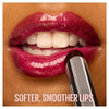 Maybelline Lifter Glaze Caramel Glow Oil Balm, imported from the UK.