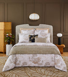Yves Delorme Paysages double duvet cover 200cm by 200cm (British brand)