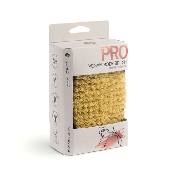 Hydrea London Professional Vegan Body Brush, UK version