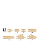 Brio Strarter Track Pack