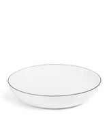 Richard Brendon Medium Bone China Line Coupe Bowl (21cm)
