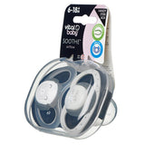 Vital Baby Airflow Soother 6-18 mth 2 PK GOODS Superdrug