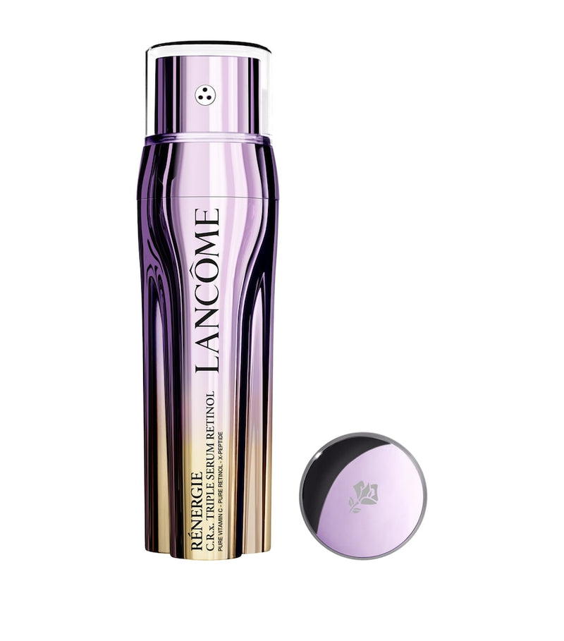 Lancôme Rénergie Cream Triple Serum Retinol face cream 50ml, UK version