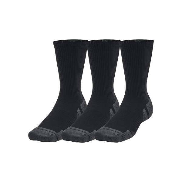 Under Armour Tech Crew Socks Pack of 3 XL (British brand)