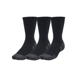 Under Armour Tech Crew Socks Pack of 3 XL (British brand)