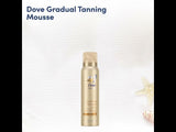 Dove Summer Revived Gradual Tanning Mousse 150ml - British product