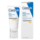 CeraVe AM Facial Moisturising Lotion SPF30 With Ceramides Face Moisturiser 52ml
