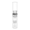 NYX Professional Makeup Lip Gloss Clear Butter Gloss, imported from the UK