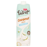 UFC Velvet Unsweetened Coconut Milk 1L