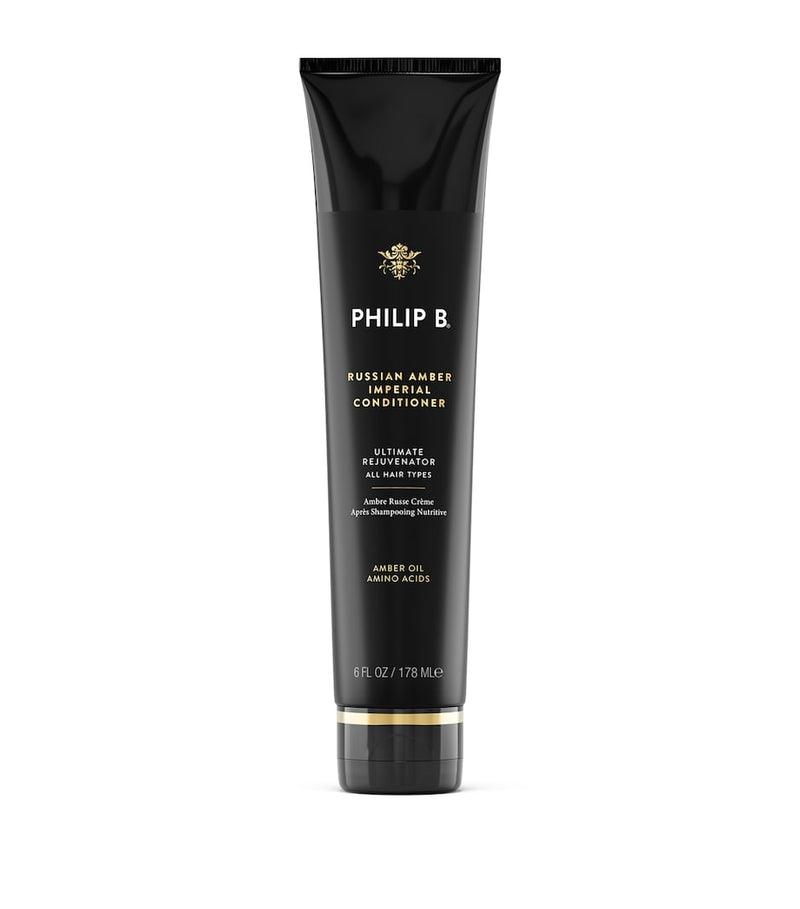Philip B Russian Amber Imperial Hair Conditioner 178ml, imported from the UK