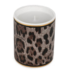 Dolce&Gabbana Casa Leopardo patchouli candle 340g - British product