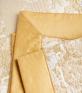 Super King Bedspread with Metallic Embroidery, Cotton Blend, 245cm x 255cm