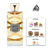 Lattafa Oud Mood Elixir Perfume 100ml, imported from the UK
