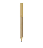 Graf von Faber-Castell Gold-Trim Hornbeam Wood Bloom ballpoint pen, UK version