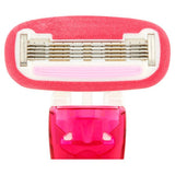 Superdrug Female Five Blade Disposable Razors x3 GOODS Superdrug