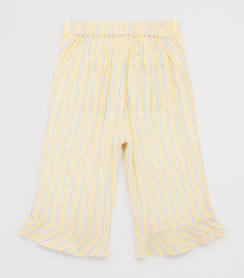 Louise Misha Cotton Stripe Loukie Trousers 24 Months, UK version