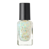 Barry M Glistening Topcoat Fortune Teller Base & Top Coats