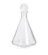 Lalique Crystal Merlot Wine Decanter