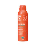 SVR SUN SECURE Face and Body Fizzy Milk SPF 50+ 200ml