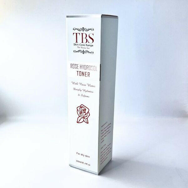 TBS Rose Hydrosol Spritz Toner GOODS Superdrug