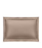 Gingerlily silk Mocha king pillowcase 50cm x 90cm - British product