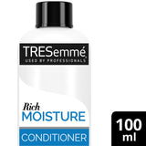 TRESemmé Moisture Rich, Luxurious Moisture Conditioner 100ml shampoo & conditioners Sainsburys