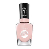 Sally Hansen Miracle Gel Nail Polish Once Chiffon A Time Gel Effect