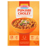 Ashoka medium spicy Punjabi chickpea curry 280g - British product