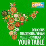 Ashoka Delhi Dal Makhani lentil curry 280g - British product