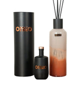 Reed Diffuser with Oud, Cashmere Wood, Blackcurrant and Leather Scent 2L