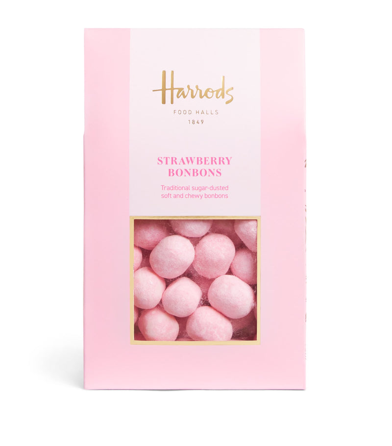 Harrods Strawberry Bonbons (160g)