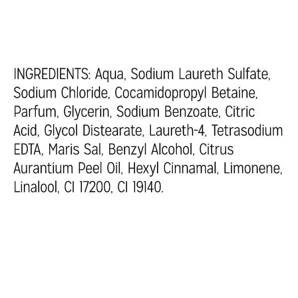 Radox Shower Gel Feel Indulged 450ml, imported from the UK