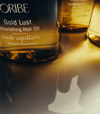 Oribe Gold Lust hair oil 50ml, imported from the UK