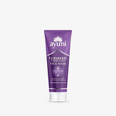 Ayumi Glow Clay Face Mask Travel Size 20ml