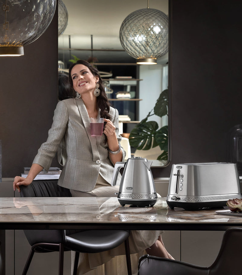 De'Longhi Diadema toaster - British product